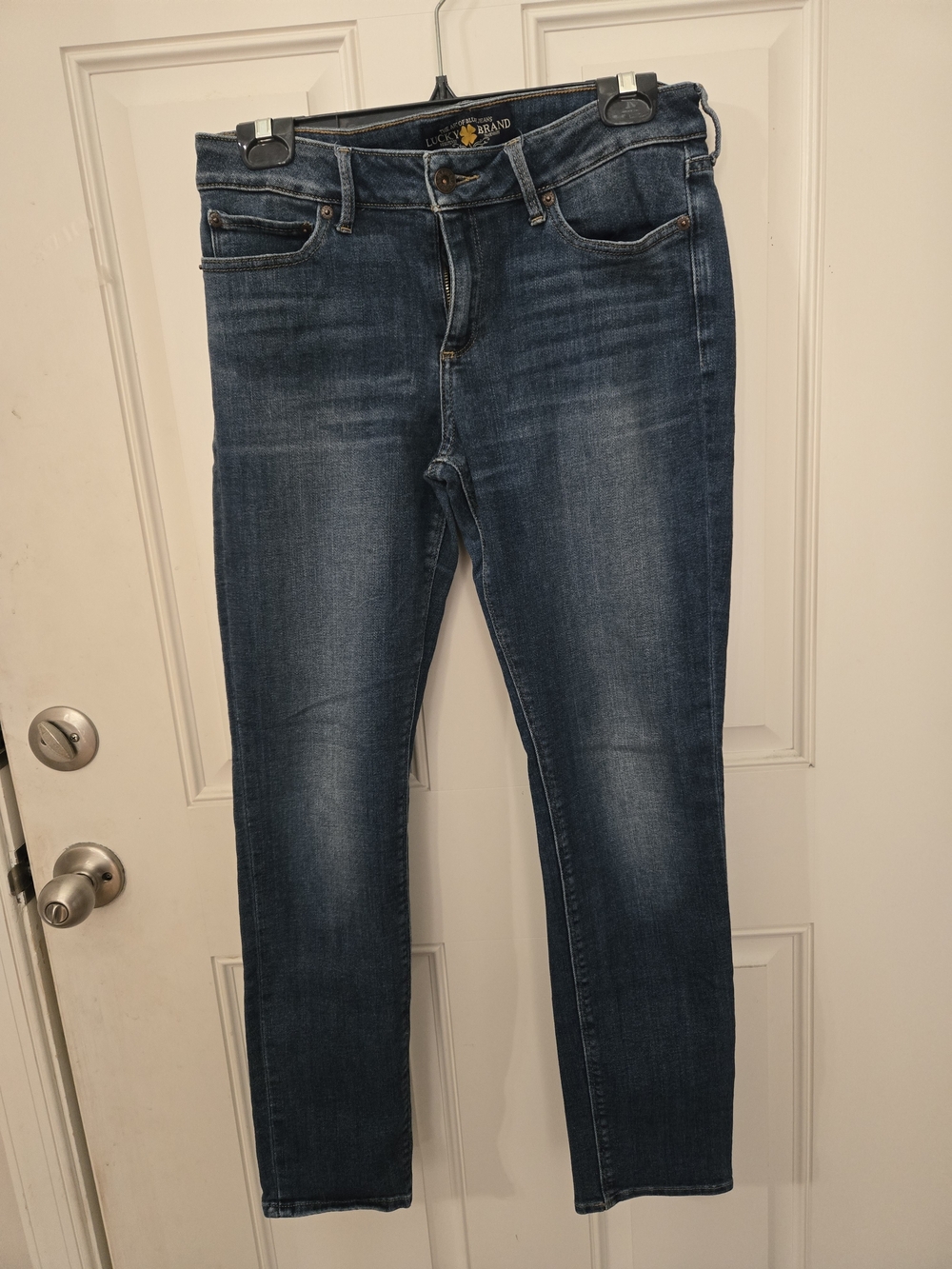 LUCKY Mid-Rise Skinny Jeans Women’s Size 10/30